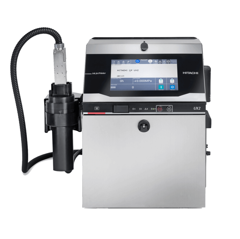 Industrielle InkjetDrucker Peyer Marking AG